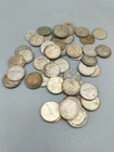 $5 FACE (50 Coins) Canadian 80% Silver Dimes