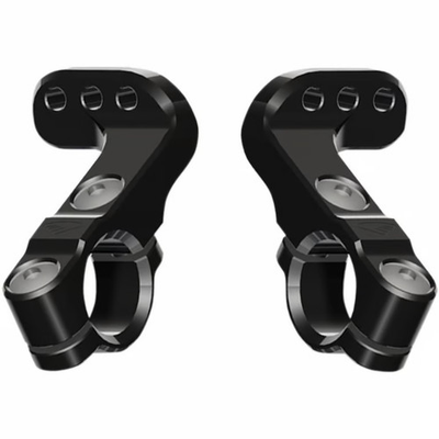 #ad #ad Cycra CRM Ultra Center Mount Clamp Black Anodized Motorcycle Dirt 1CYC 1364 12 $56.99