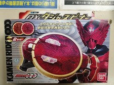 Bandai Dx Taja Spinner Kamen Rider Ooo K5x62