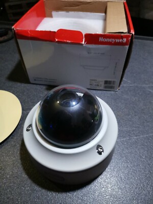 Honeywell IP Dome Kamera, h.264 VGA, DN