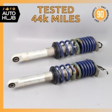 08-16 Maserati GranTurismo M145 Rear Left & Right Shock Strut Set of 2 OEM 44k