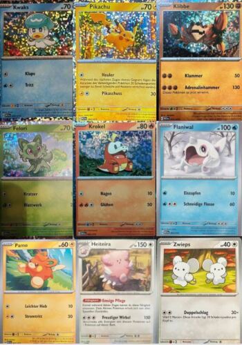 Pokemon / Pokemonkarten ⭐ Alle Mc Donalds 2023 Karten perfekt für die Sammlung - Bild 1 von 16