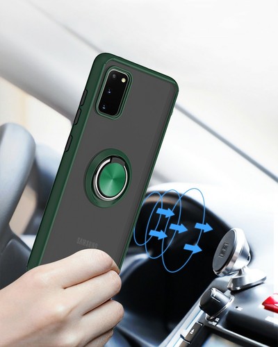 Samsung Galaxy A42 5G Case, Slim Durable Kickstand Magnet Shock Resistant - Picture 19 of 32