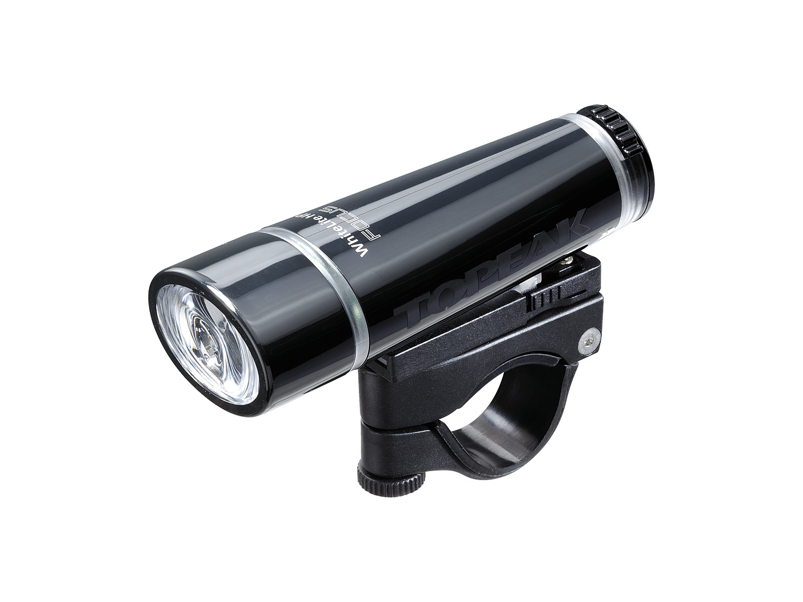Topeak WhiteLite HP Focus Bike HeadLight BLK Battery Include