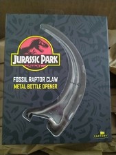 Factory Entertainment Jurassic Park Metal Raptor Claw Bottle Opener
