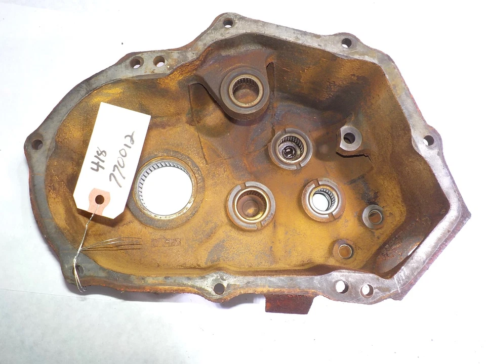 Estuche Transaje Peerless 2302A Medio 770012 (Lote 418) Foto 3 de 3