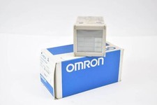 Omron Counter/Timer H8CA-DL Count 999999 Time...