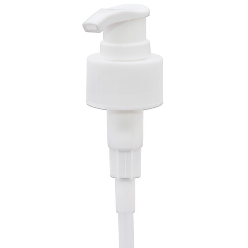 Bomba dispensadora de cuello de 1 pulgada - dispensador de bomba de botellas de champú y acondicionador - Imagen 4 de 5