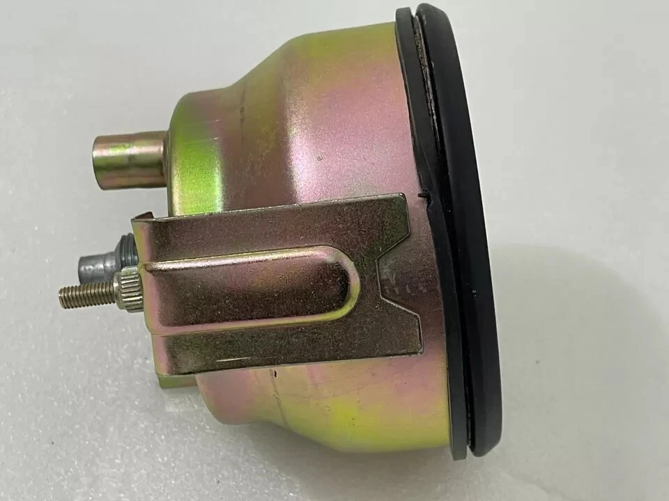 Suitable For BMW R45 Vintage Bikes Black Face Speedometer 0-180 Kph Speedo Foto 2 de 4