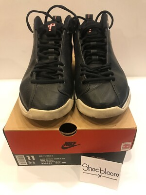 Nike Air Pippen II OG Finals PE Size 11 | eBay