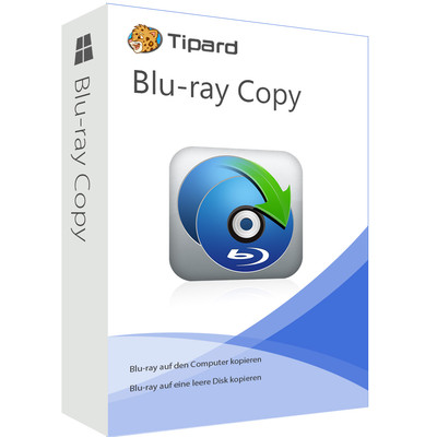 Tipard Blu-ray Copy WIN lebenslange Lizenz Garantie Download TOP !