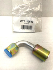 Fitting For Ac Refrigerant Hose Compressor Works Same As 4 Seasons 10610