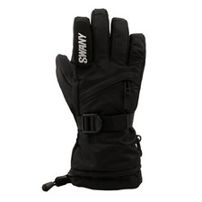 SWANY Junior X-Over Warm Durable Breathable Waterproof Leather Gloves - Options