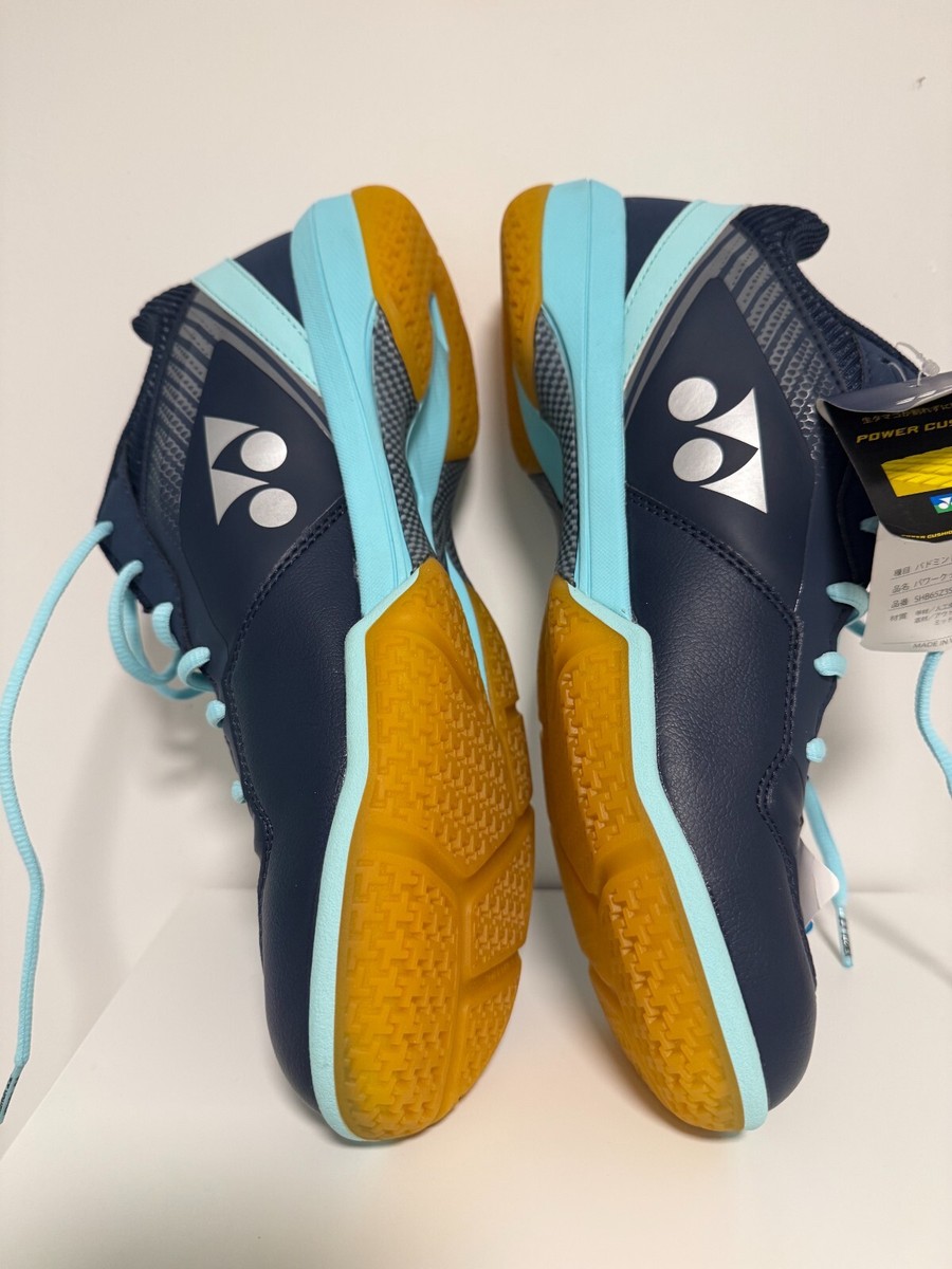 YONEX SHB65Z3S ネイビー 22.0 YONEX ヨネックス バドミントンシューズ メンズ パワー