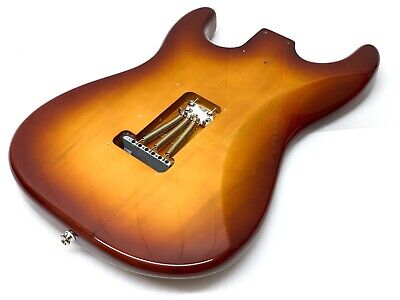 FULL THICKNESS Genuine Fender Squier STRAT BODY Classic Vibe FULL THICKNESS Genuine Fender Squier STRAT BODY Classic Vibe