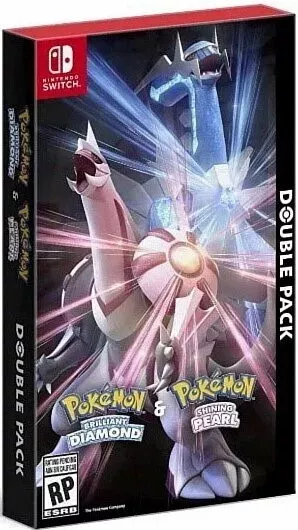 Pokemon: Brilliant Diamond (NS)