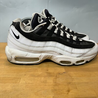 靴 Nike Air Max 95 OG White and Black NIKE公式】エア マックス 95 OG 'White and Black' (IM7409-100