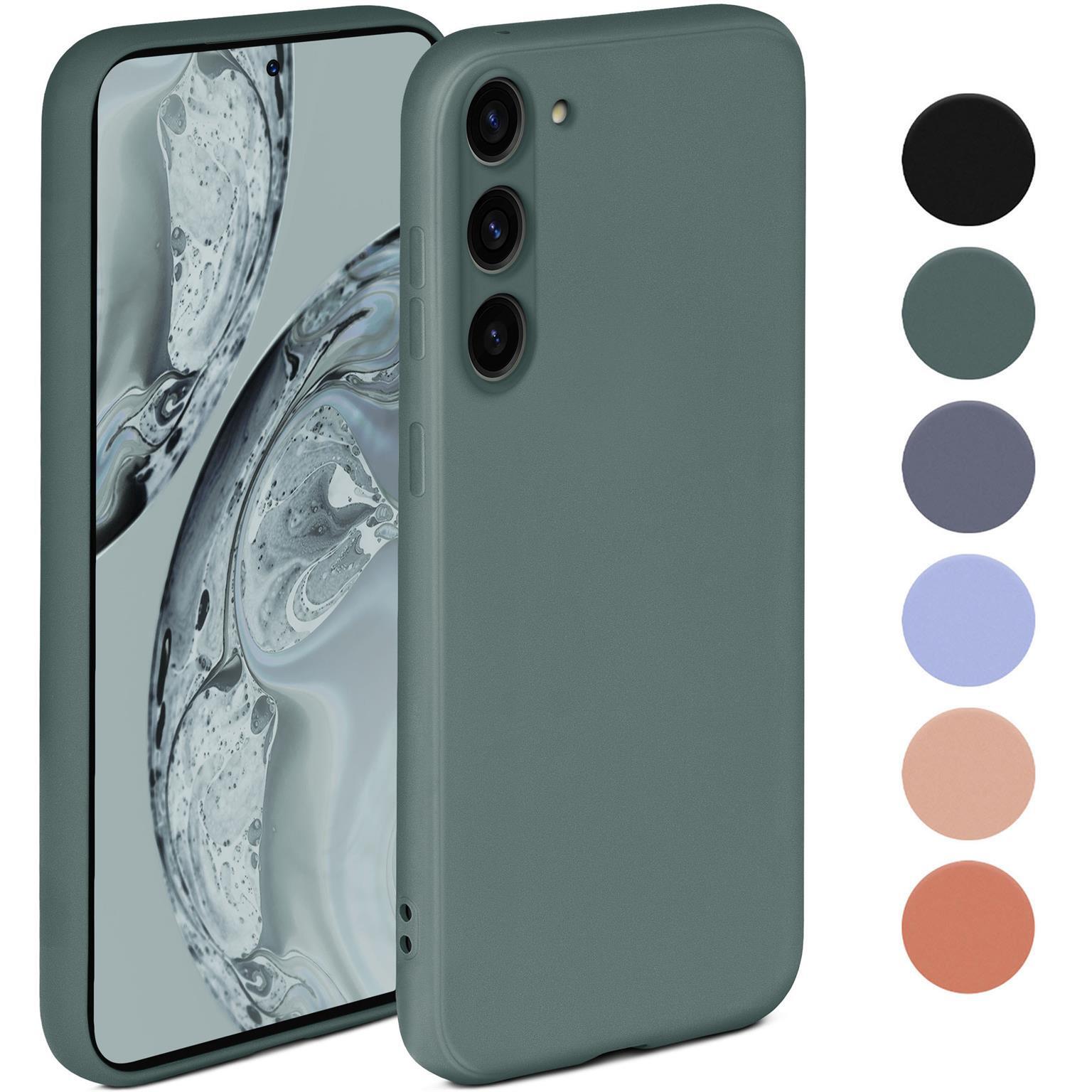 Funda para Móvil Samsung Galaxy S23 Plus de Silicona Bolsa Protección Suave