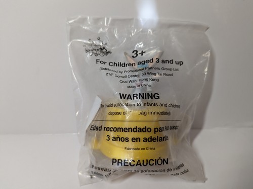 KFC Looney Tunes 2000 Celebration Countdown 3 x Figures Vintage 1999 Sealed - Picture 7 of 8
