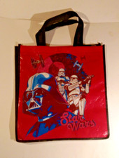 Star Wars DARTH VADER Reusable Shopping Tote Bag 13" x 13"