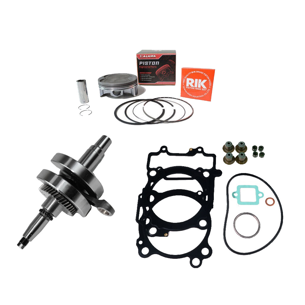 FIT POLARIS RZR SPORTSMAN 570 CRANKSHAFT ENGINE REBUILD KIT 2018~2021 KALAMA