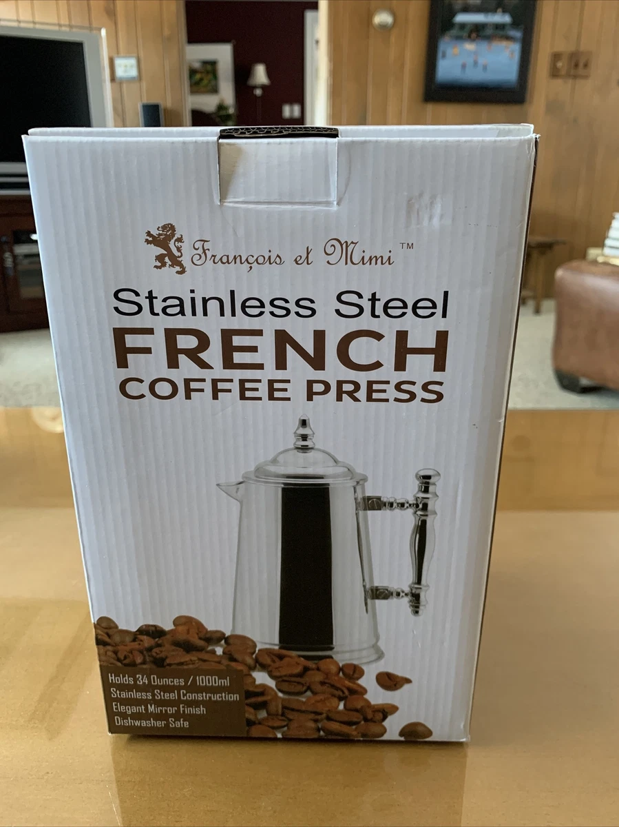 Francois et clearance mimi french press