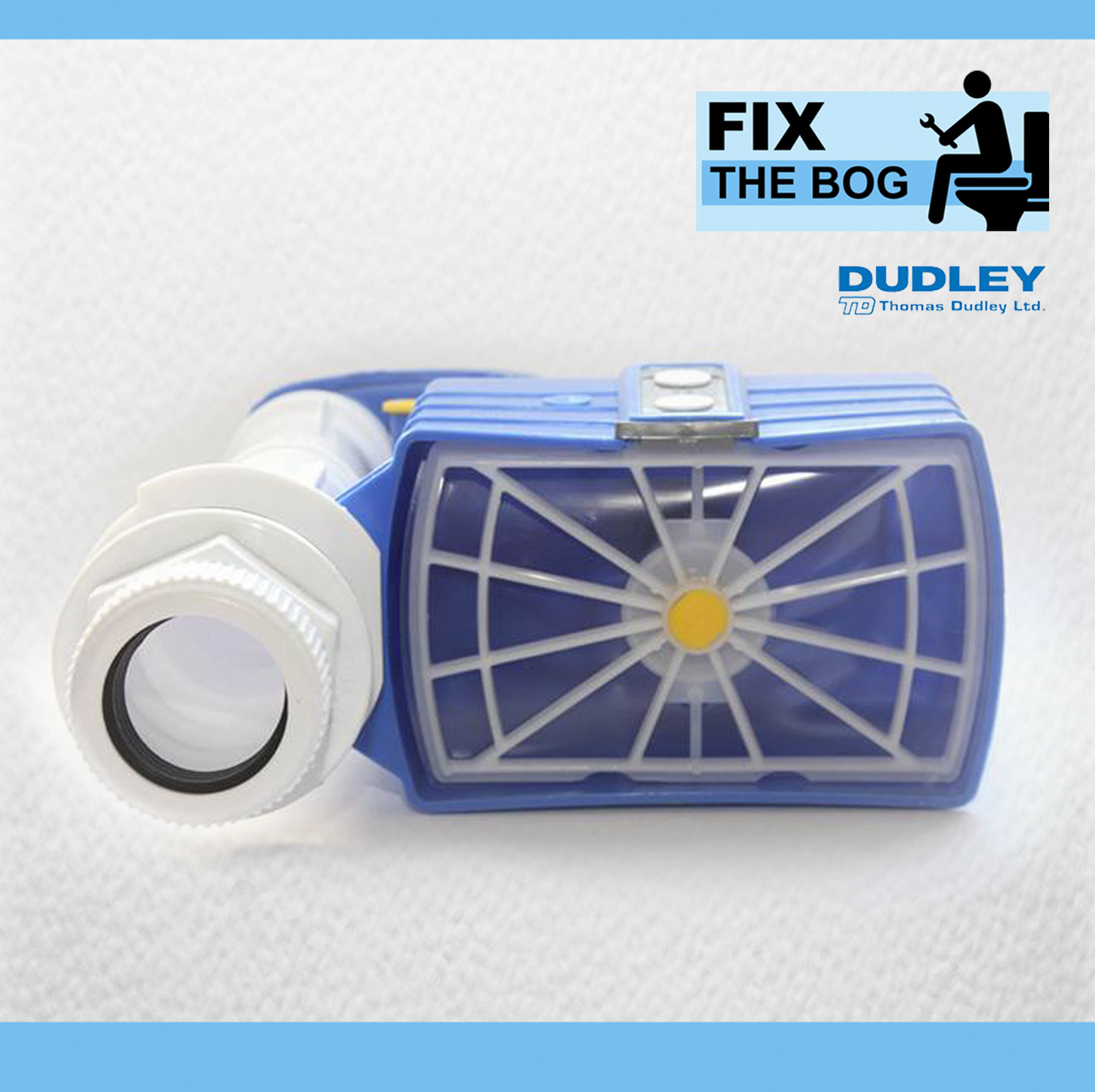 Dudley Turbo 88 8 Inch Siphon Duoflush 313639 WRAS Approved With - Foto 6