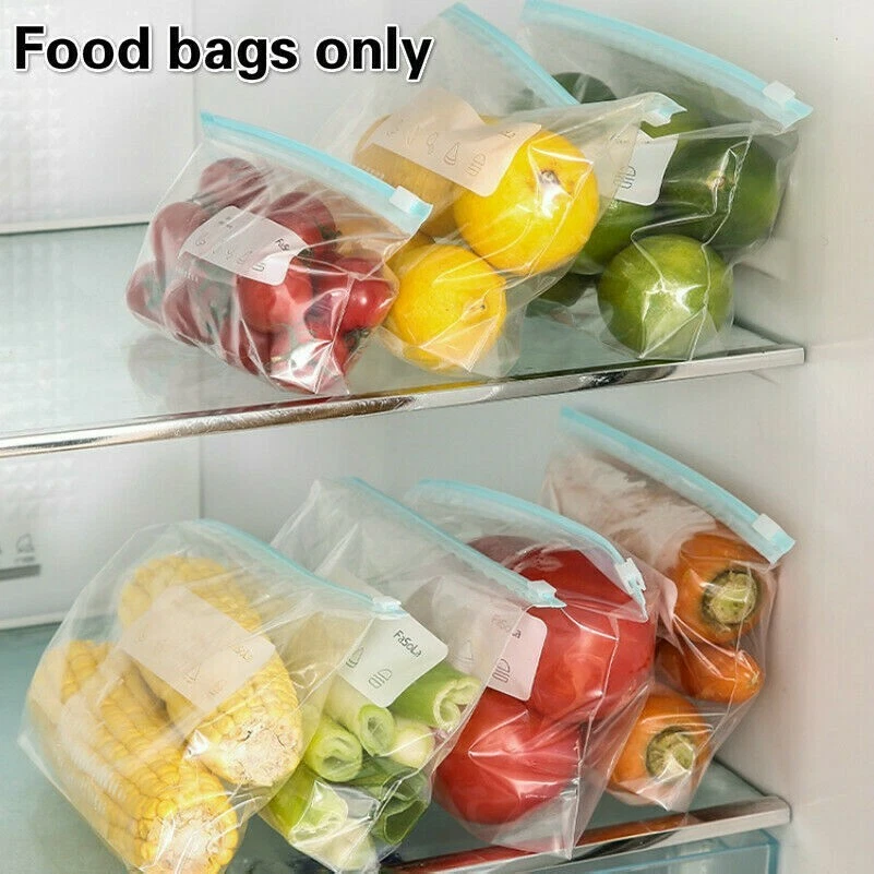 Reusable Storage Bags