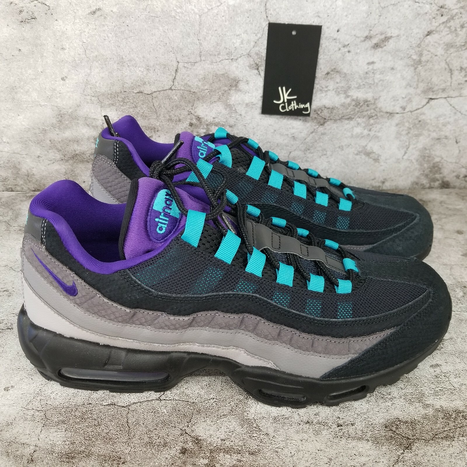 سبتمبر غير المرغوب فيه خدش aliexpress air max 95 grape - mindyourheadapp.com