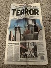 Special Edition September 12, 2001 Terror The Arizona Republic Newspaper — photo 1