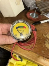 Oliver Water Temp Guage S53144 O Ring Vintage  1e528 Sparex