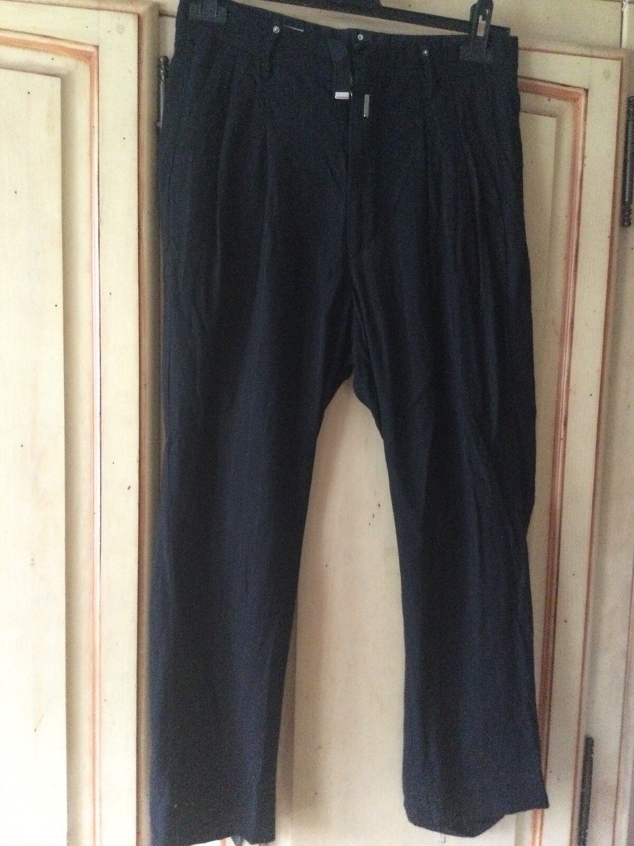 Pantalon HIGH USE De Claire Campbell (ex-Girbaud) - Taille 36F, Occasion Très Bon état, Neuf Avec étiquette