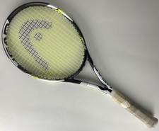Head Heat IG Innegra Tennis Racquet 4 3/8 Grip Size - Great Condition