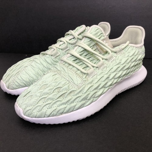 Adidas Originals Tubular Running Sneaker Women’s 8.5 Shadow Green (BB8867) - Picture 5 of 10