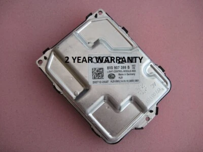 Original HELLA 8V0 907 399 B LIGHT-CONTROL-MODULE-MAX für Audi / VW - Bild 1 von 3