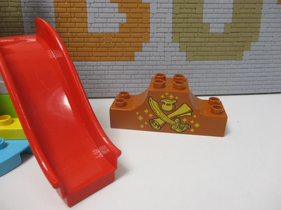 (RB 13/6) LEGO Duplo île au trésor de Jake et les pirates des Pays Bas - Photo 2/4