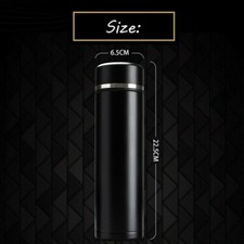 500ML Stainless Steel Vacuum Flasks & Mugs Winter Thermos Cup Outdoor Bottle