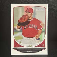 Wade Hinkle 2013 Bowman Baseball Base Set #BP57 Prospects LA Angels