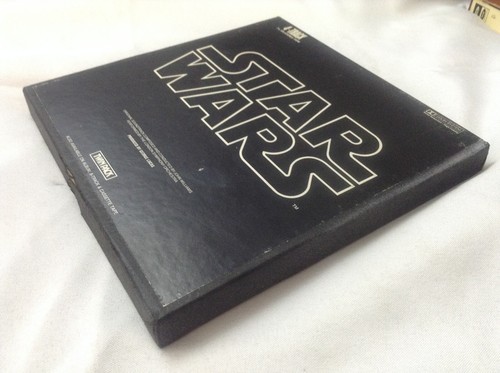 STAR WARS Original Soundtrack John WIlliams 4 Track Reel 7.5 ips 1977 RB-541 - Picture 8 of 9