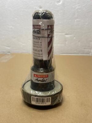 Kwik-D-Tach 6 Spline Adapter 1-3/8'' Female PTO to 1-3/8'' Male PTO