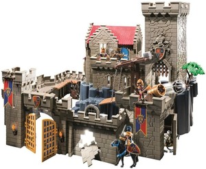 castillo imperial playmobil