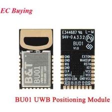UWB Indoor Positioning Module BU01 Position DW1000 Ultra-wideband LDO Mode