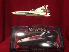 BATTLESTAR GALACTICA VIPER MARK  ll By Moebius / Pre-Owned MINT