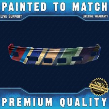 New Painted To Match - Front Bumper Fascia For 2014-2015 Silverado 1500 W/ Park