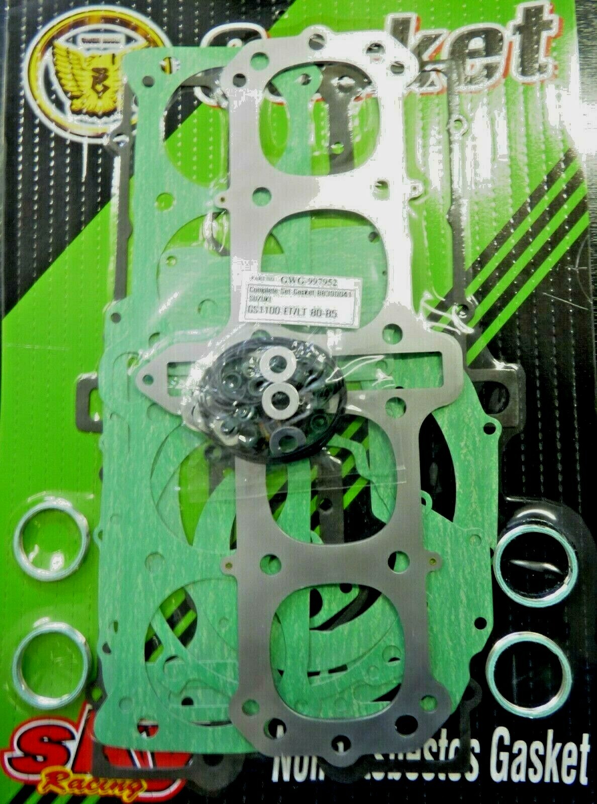 Pochette joints Suzuki GSX 1100 S Katana pour restauration vintage