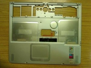 Gehäuseoberteil Oberschale Touchpad Gericom EGO 1580