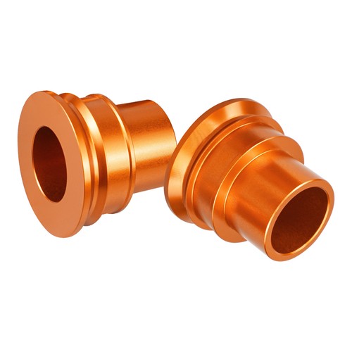 Rear Wheel Spacers Hub Collars For KTM FREERIDE E-XC FREERIDE 250 F 2015-2020 - Picture 10 of 12