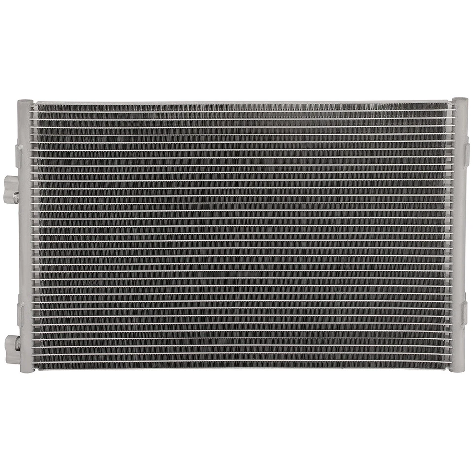 Kit de refrigeración de condensador de CA y compresor de CA para Chrysler PT Cruiser 2001-2010 2,4 L Foto 2 de 4