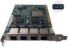 IBM 03N5444 5740 1Gb 4-Port PCI-X Ethernet-TX Adapter Short 64-bit 