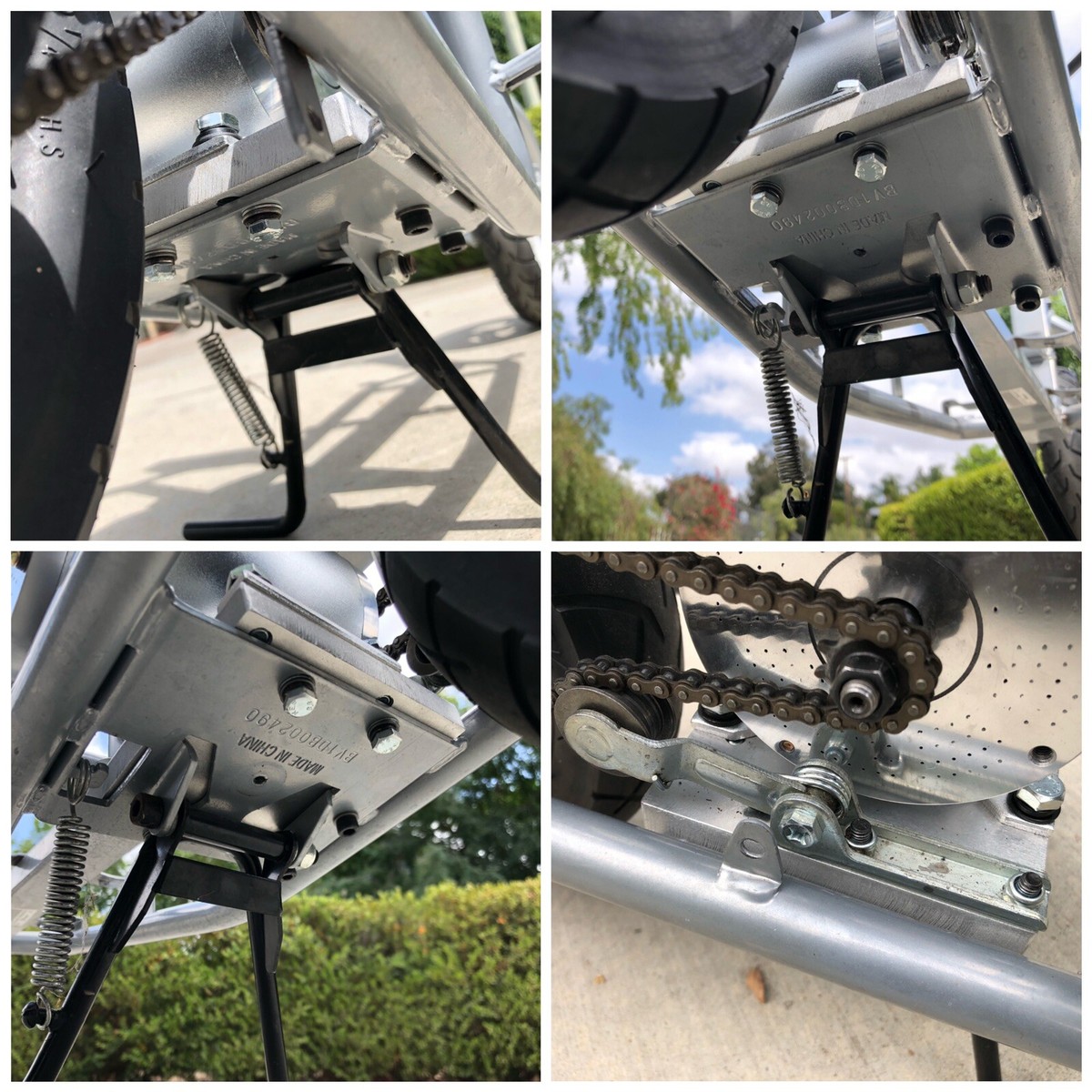 Razor Upgrade Motor Adapter For Razor Pocket Mod *LIFETIME